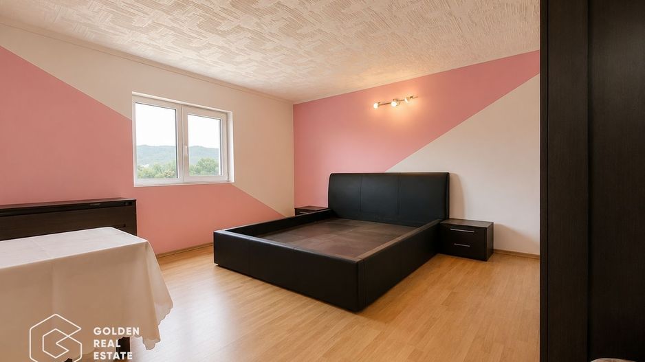 Casa P+M, teren 1440 mp, oras Lipova - Poză 7