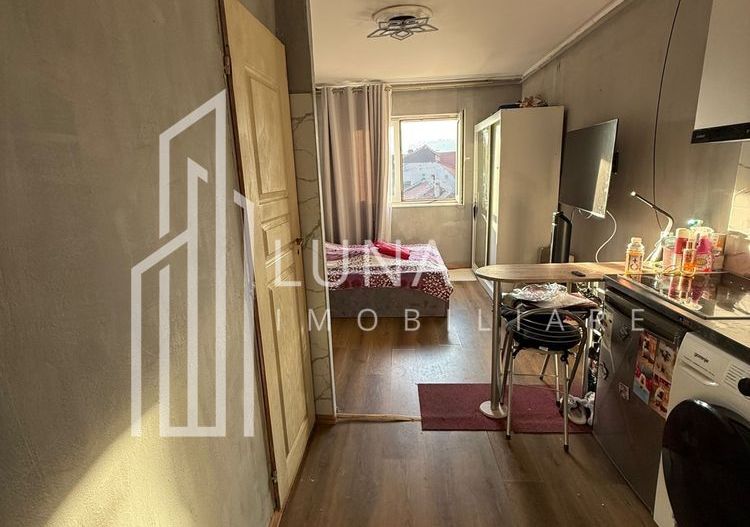 Garsonieră renovată, la 5 minute de AFI și Modarom | 24 mp - Poză 1