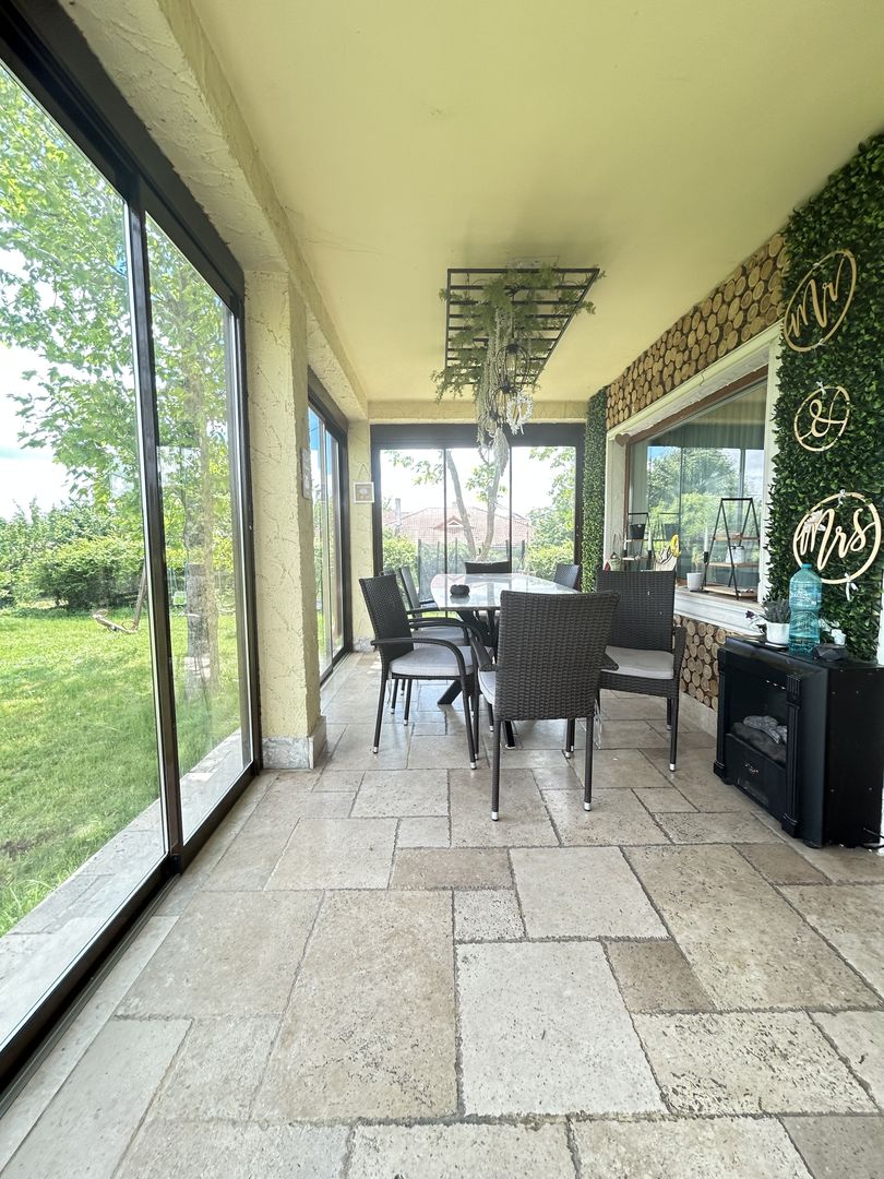 Casa P+M ideala pentru 2 familii – aproape de Techirghiol/Eforie - Poză 14