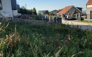 Teren de vanzare in Feleacu - Poză 4