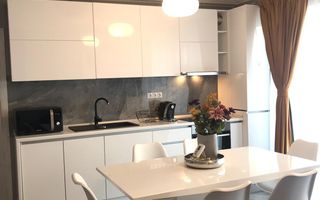 Apartament cu 3 camere in Cluj Napoca zona Platinia - Poză 2