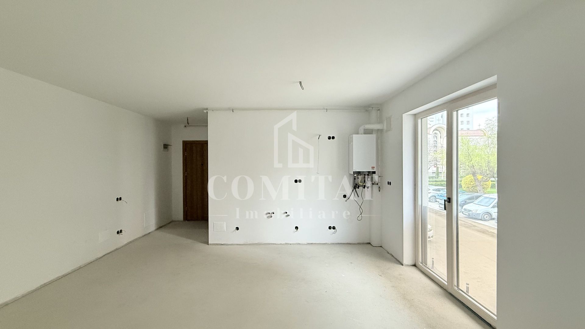 Apartament 2 camere Dorobanților Cluj imobil nou cu CF - Poză 6