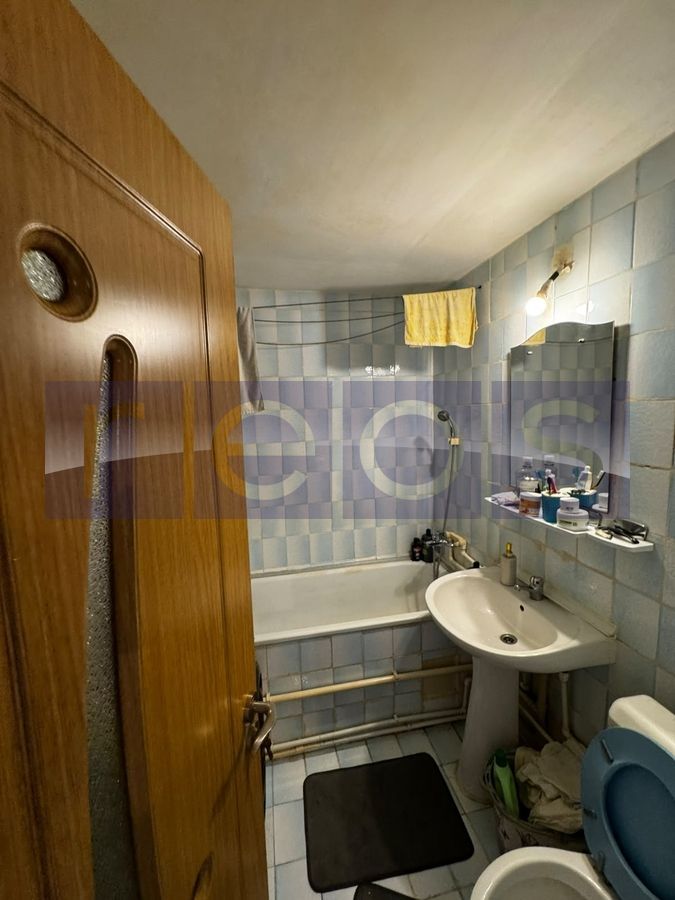 VANZARE 2 CAMERE | 48 MP | ETAJ 4/8 | CENTRALA PROPRIE | LOC DE PARE - Poză 3