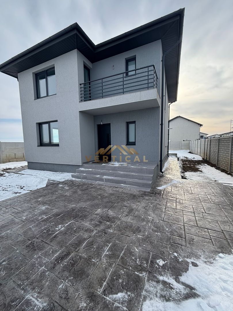 Casa Ta de Vis – Etaj + Parter - 175.000E - - Poză 1