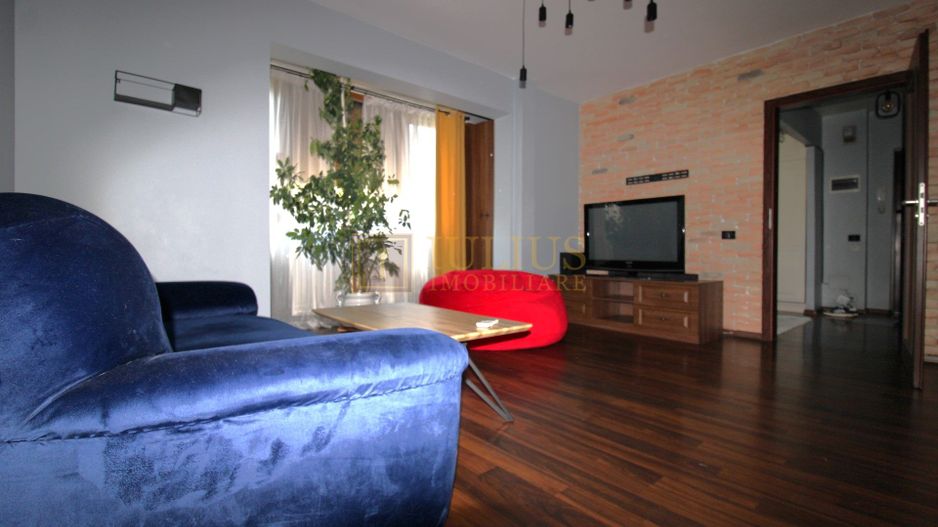 Pet-Friendly,  apartament spațios-Circumvalatiuni - Poză 2