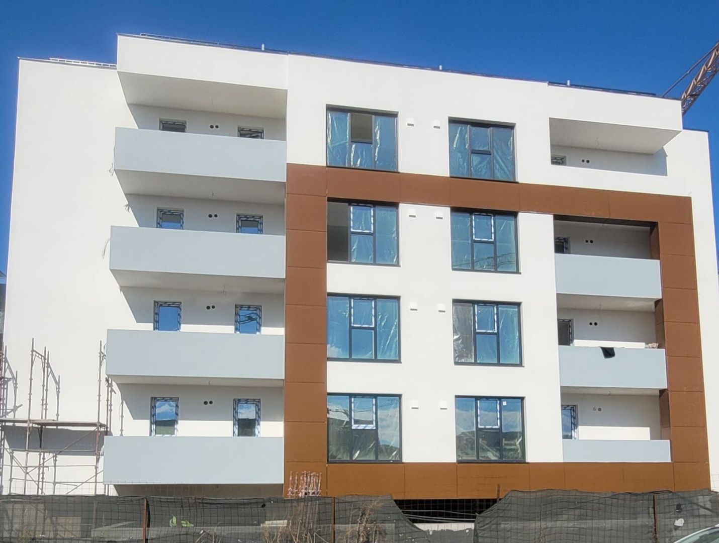 AP.2CAM. DECOMANDAT PROIECT ROMCO / BLOC IN CURS DE FINALIZARE! - Poză 3