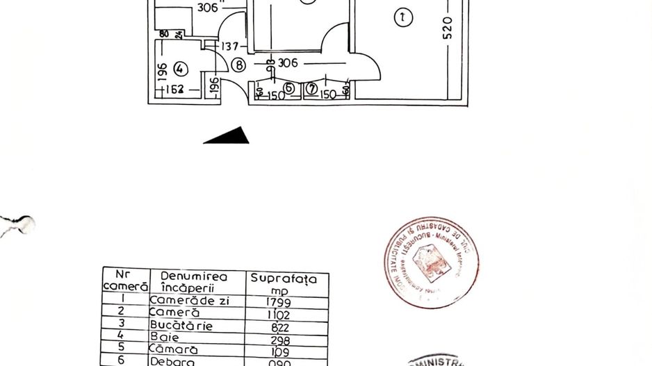 Apartament 2 camere | Drumul Taberei | 5 minute de Metrou I - Poză 4