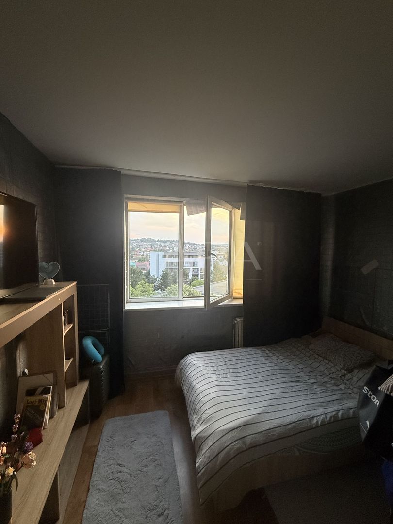 EXCLUSIVITATE.  Apartament decomandat, 2 camere, central Gheorgheni. - Poză 6