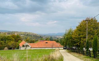 Casa + teren 1700 mp langa Padure Bran/ Predelut - Poză 12