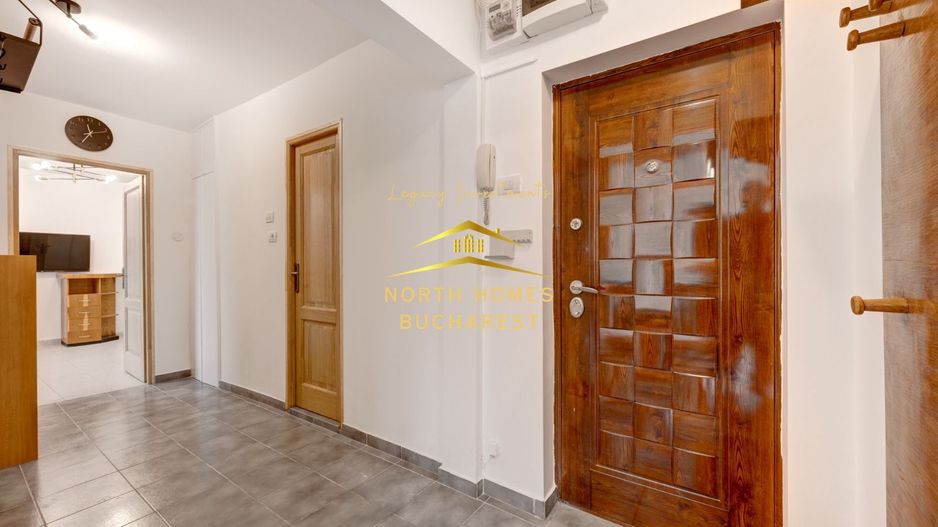 2 Camere mobilat Iancului - Centrala proprie! 59mp - decomandat - 1979 - Poză 10