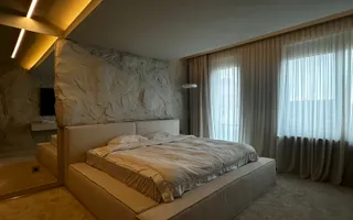 Ap.2cam LUX - Design deosebit | seif, parcare, cam video | Girocului - Poză 14