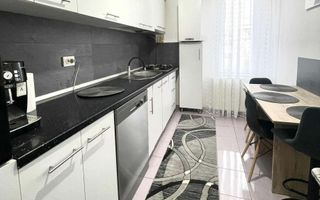 Apartament 2 camere, zona Bucium, strada Grigore T. Popa, etaj 1, 58 mp, mobilat si utilat, 2 locuri de parcare incluse - Poză 6
