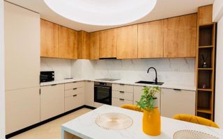 Apartament 3 camere de inchiriat - Pipera - Poză 4