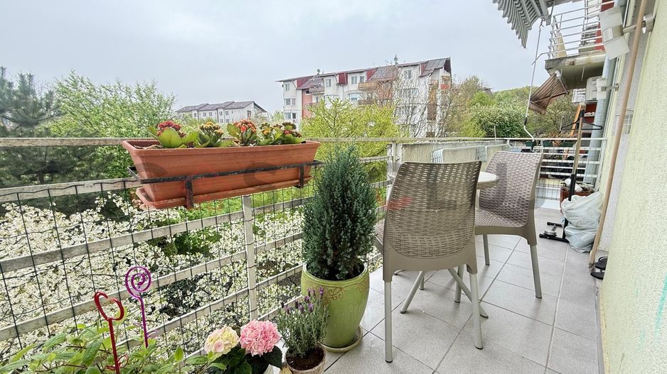 Apartament la cheie, etaj intermediar, Mănăștur! - Poză 7