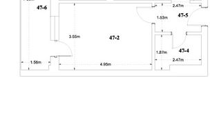 Apartament 2 camere Mobilat Utilat-Th. Pallady Metrou Teclu - Schiță 10