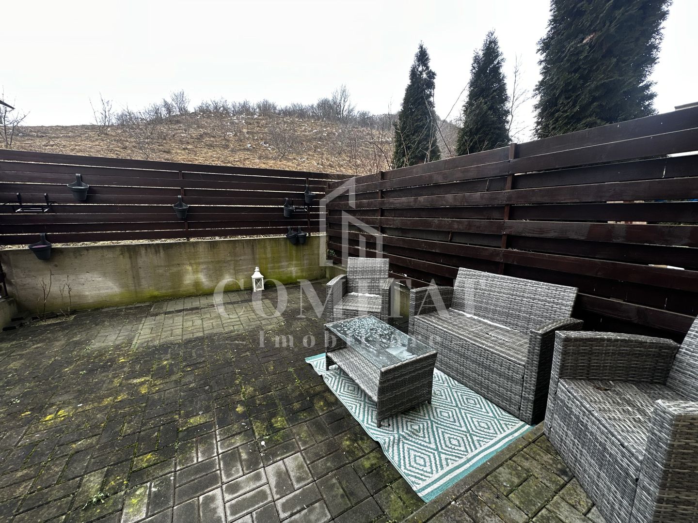 Apartament la cheie | 3 camere | Gradina | Zona str Stejarului - Poză 14