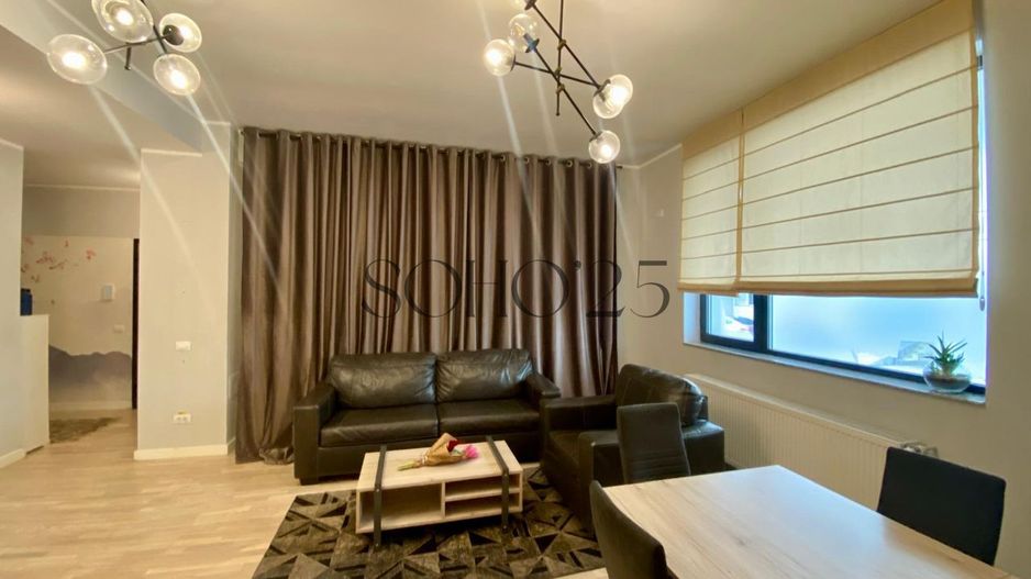 3 camere, Șoseaua Nordului, parcare, ideal cabinet medical/salon - Poză 12