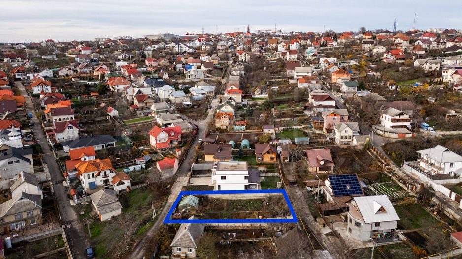 Vânzare, teren, 6 ari, str. Pădurilor, Codru. - Poză 2