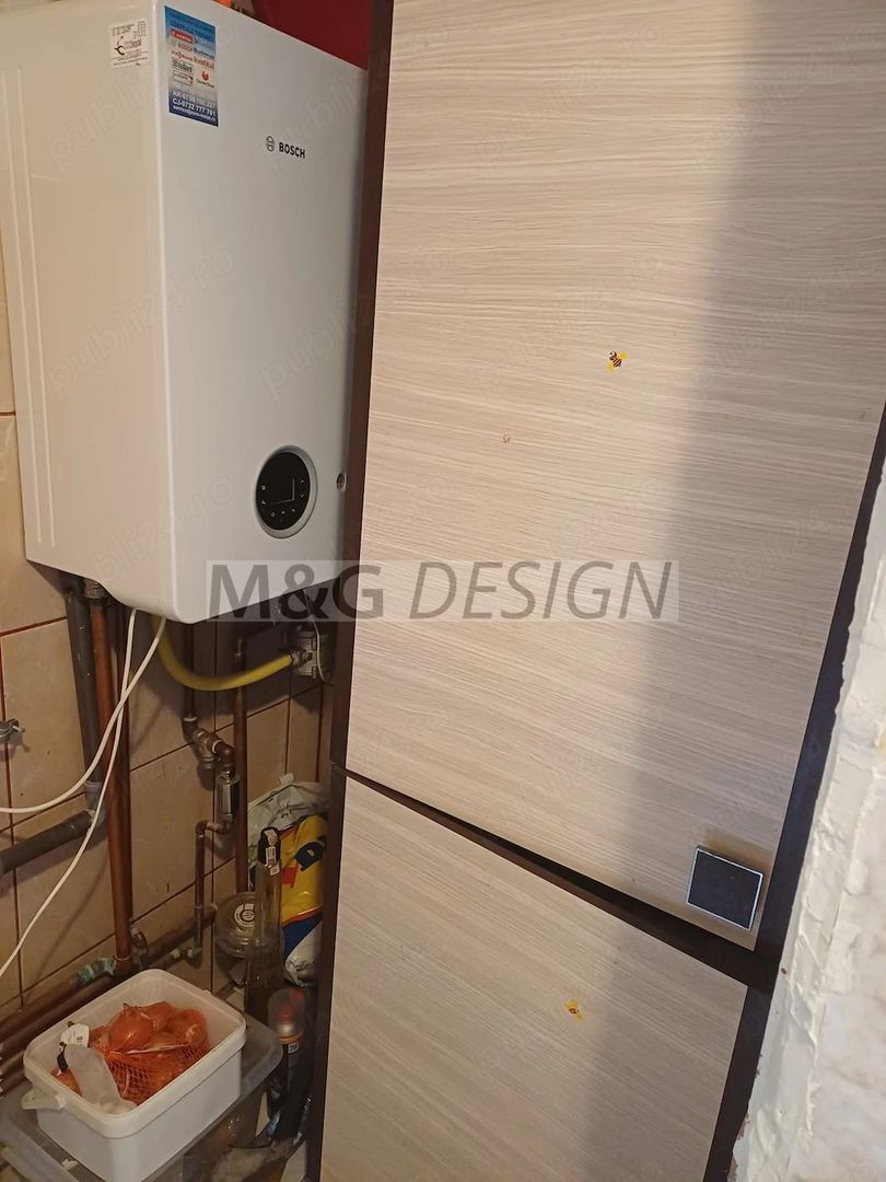 2 camere Dambovita centrala proprie - Poză 3