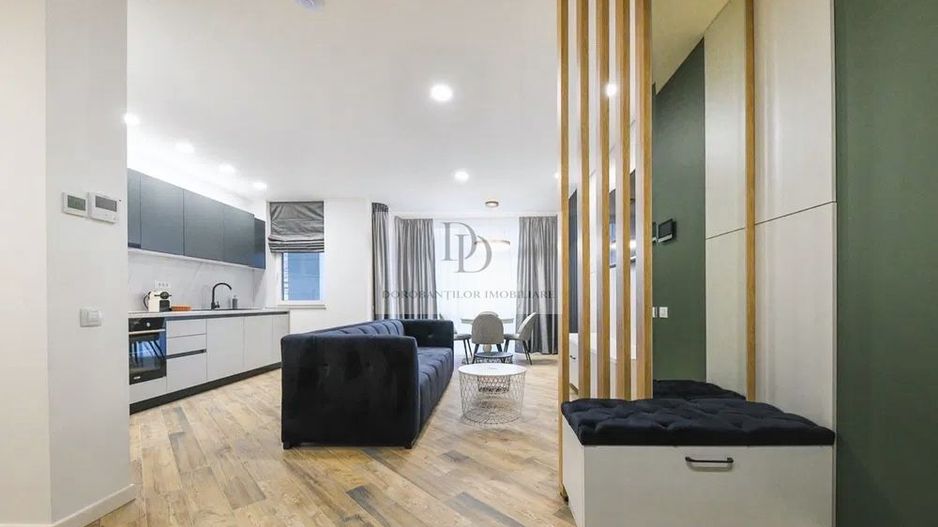Apartament Premium cu 2 camere | Parcare subterană | Str. Moților - Poză 1
