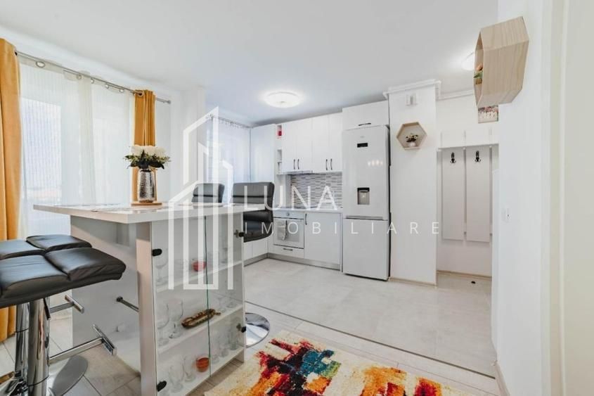 Studio modern de închiriat | 40 mp | Parcare | Tractorul - Poză 8