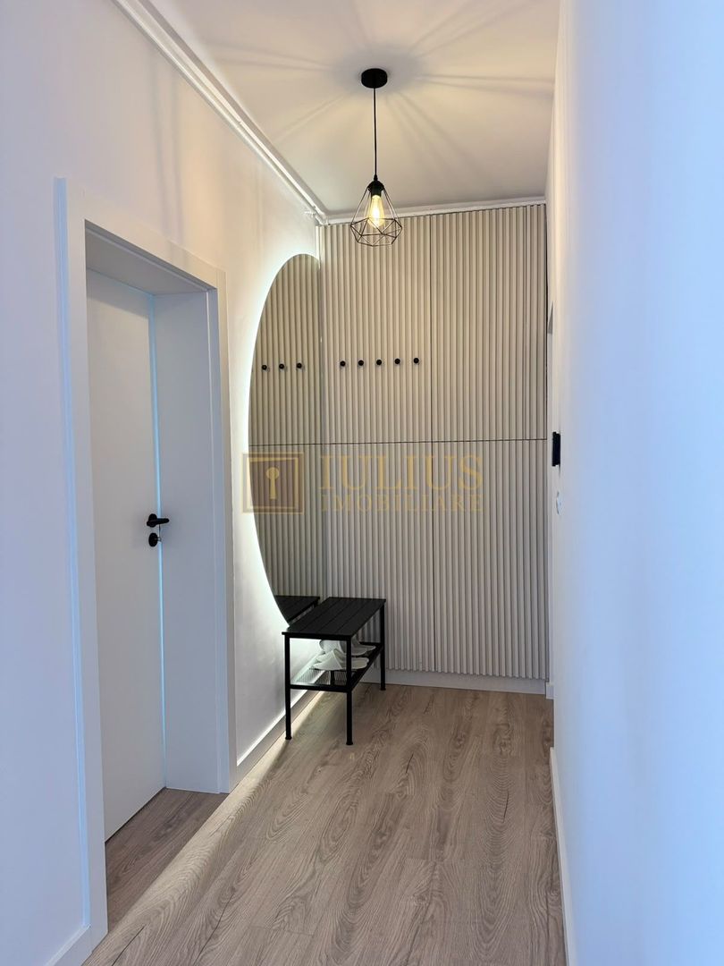 Prima inchiriere| 2 camere| Torontalului (Nord)| parcare| balcon - Poză 6