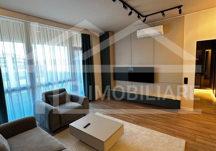 Apartament cu 2 camere, 67 mp, parcare, Zona Concept 9 - Poză 3