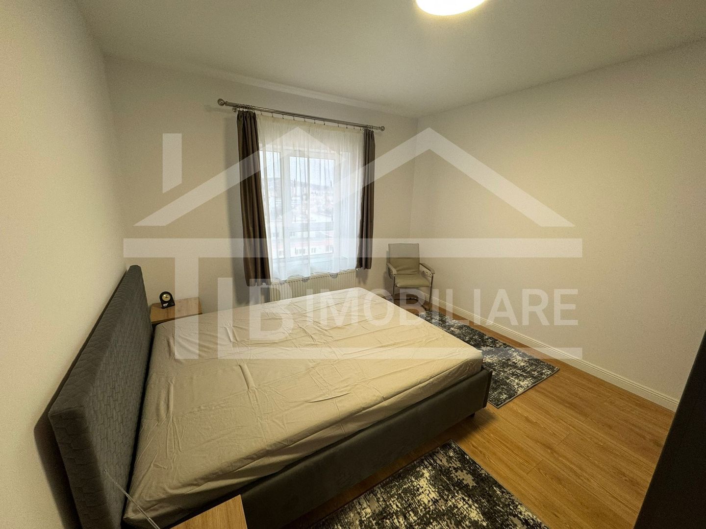 Apartament cu 2 camere, 58 mp, decomandat, parcare, Zona Garii - Poză 4