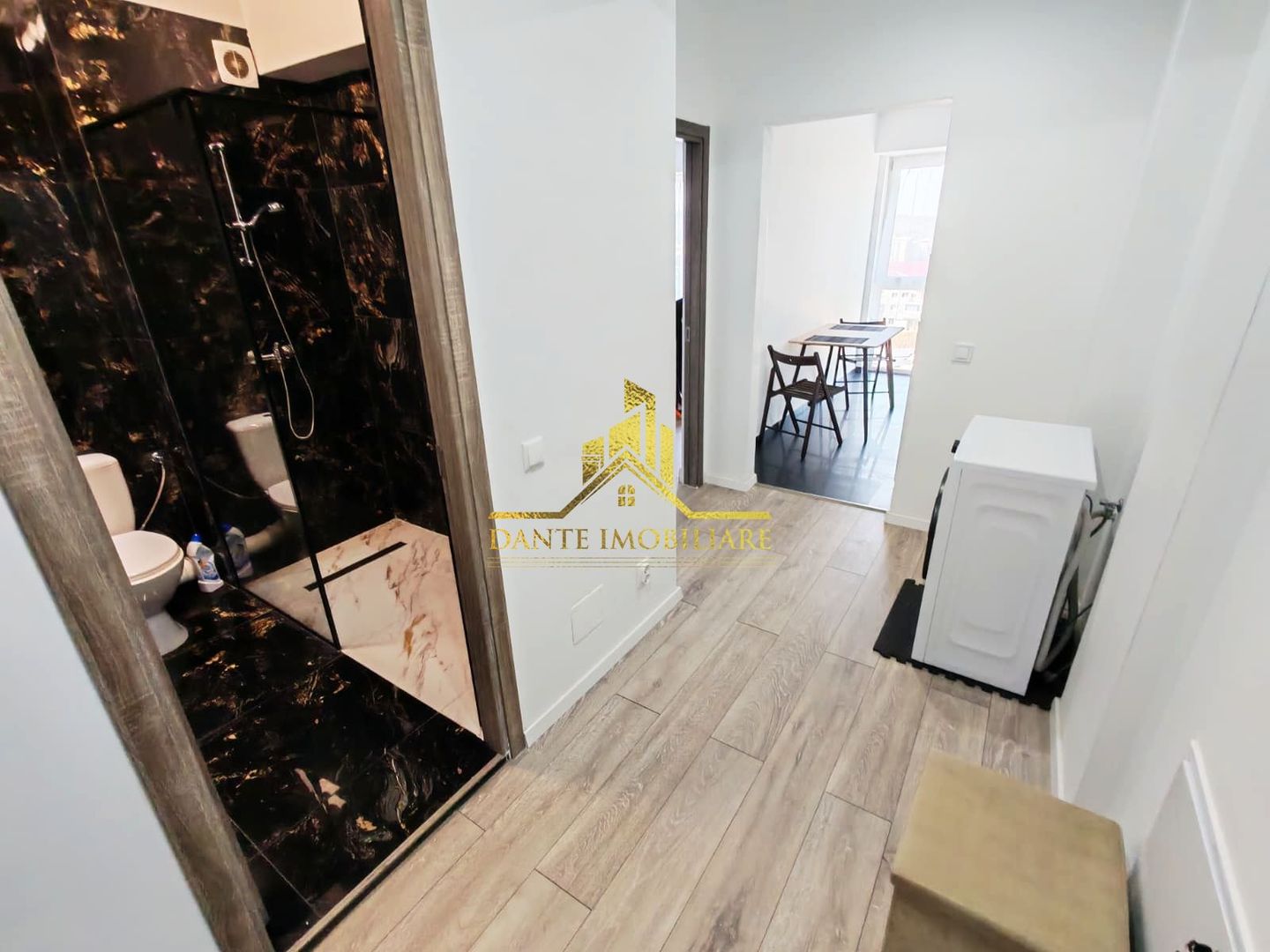 1 camera, decomandat, TOTUL NOU, modern, bloc nou, balcon, Zorilor - Poză 5