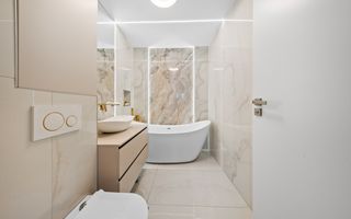 Apartament premium cu 2 camere și terasa generoasă in Gheorgheni - Poză 8