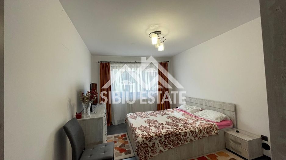 Apartament de vanzare 3 camere si 2 locuri parcareSelimbar - Poză 5