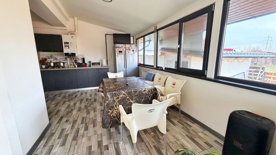 Casa spatioasa 5 camere Trivale - Clasa energetic A - Poză 10