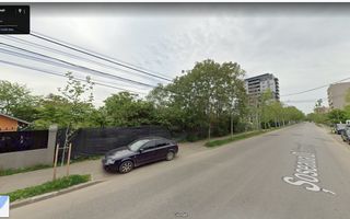 Teren rezidential  cu vedere la lacul Dobroesti - Poză 7