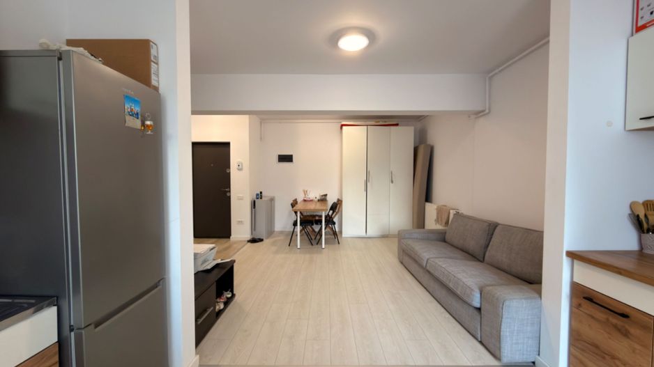 Apartament 2 camere tip studio | Aproape de metrou Berceni / Leonida - Poză 3