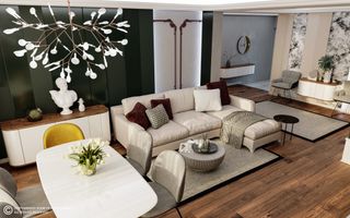 Investitie Proiect NOU Titan Pallady Ansamblu premium Zona Verde - Poză 7