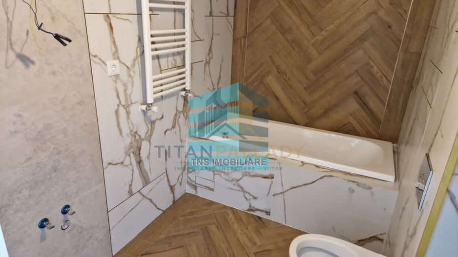 Ofertă Black Friday!Penthouse Finalizat,Terasă Panoramică 136 mp,Titan–Pallady - Poză 34