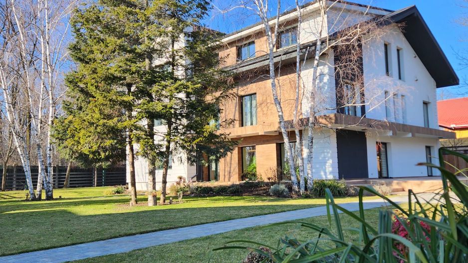 Vila individuala strada Radarului la padure - Poză 1