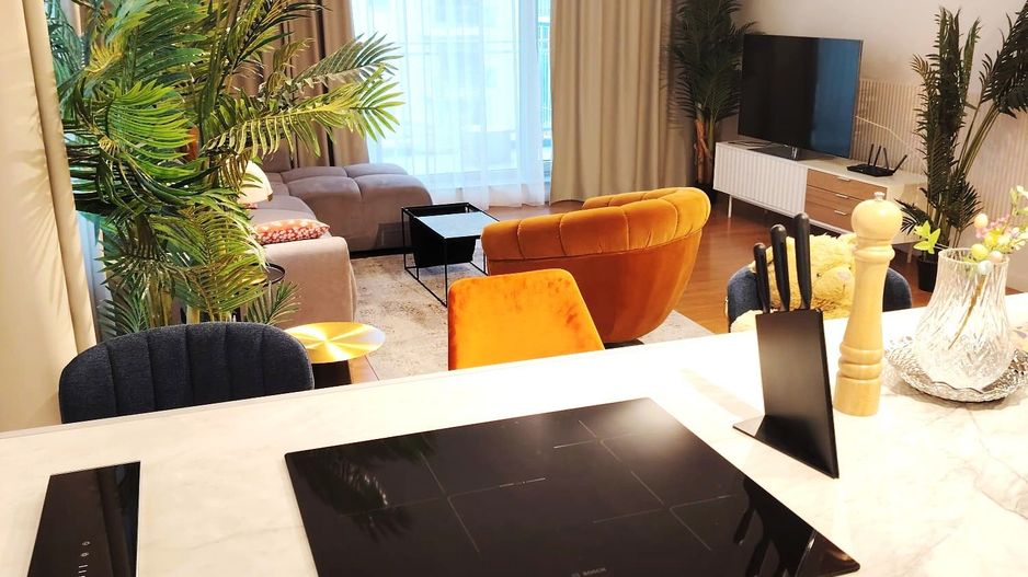 Apartament superb 3 camere Luxuria Residence I View panoramic - Poză 24