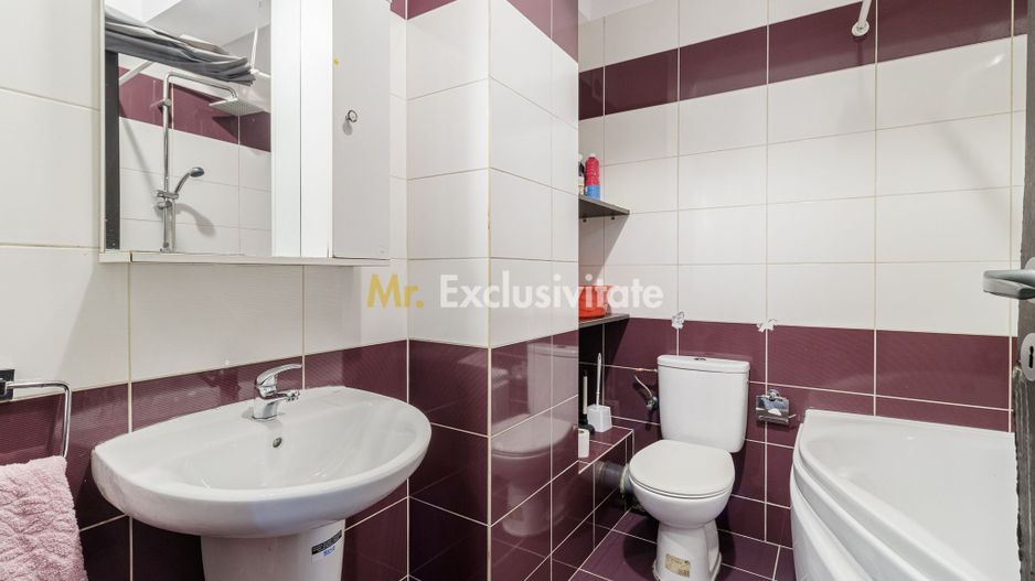 2 camere tineretului Militari Residence cu loc de parcare - Poză 4