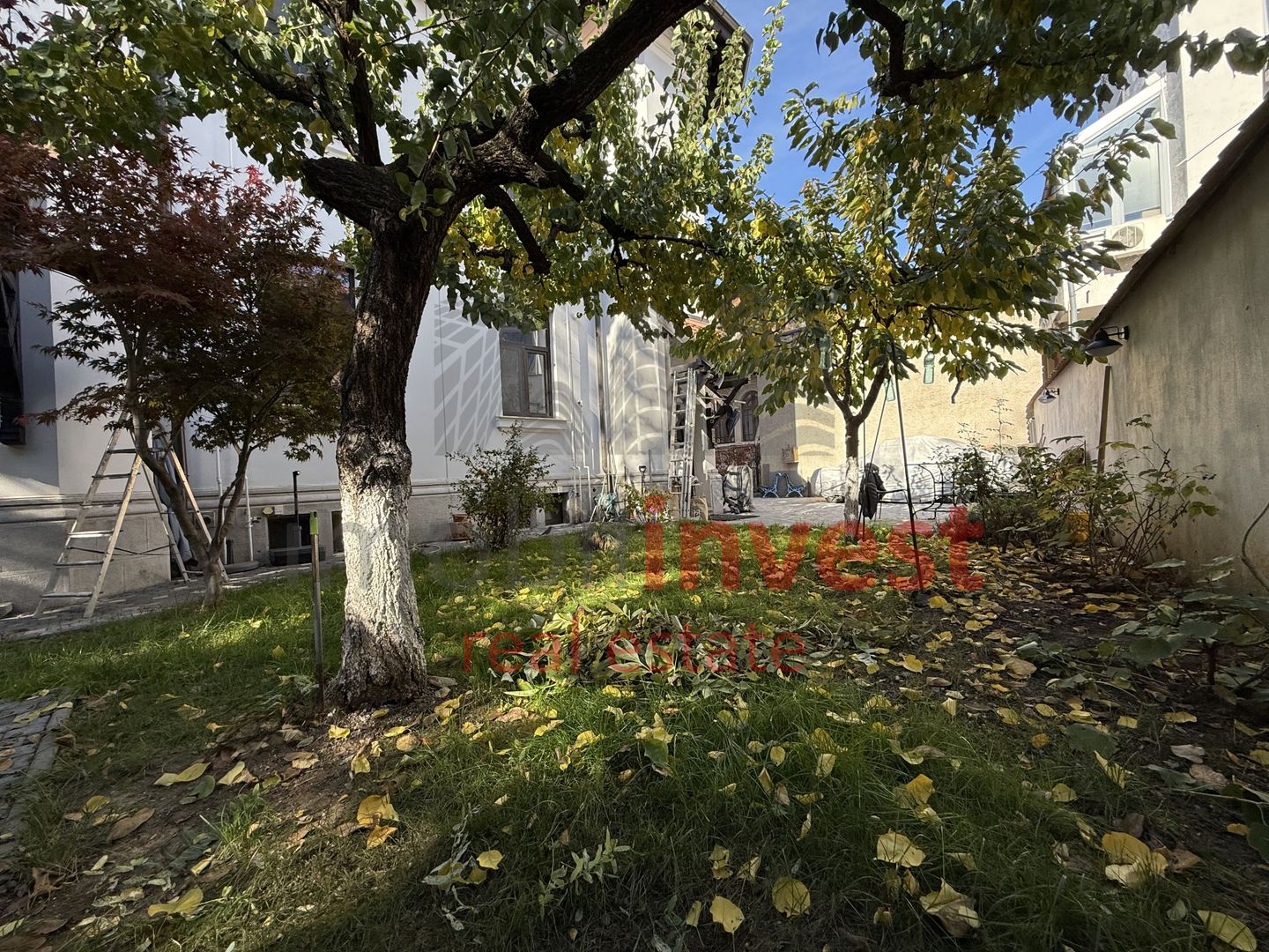 Vilă interbelică restaurată – Dorobanți Capitale 363 mp utili - Poză 50