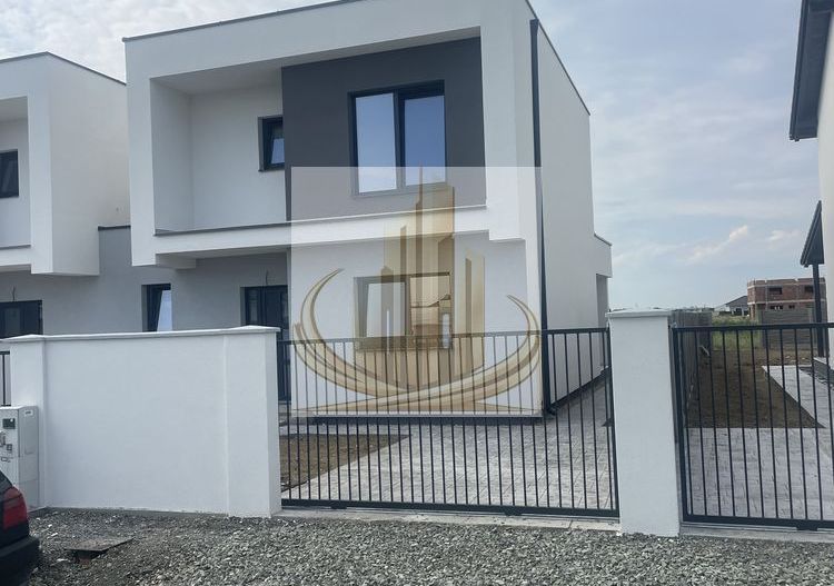 Duplex Săcălaz | 102 mp utili | Teren 335 mp |4 camere - Poză 4