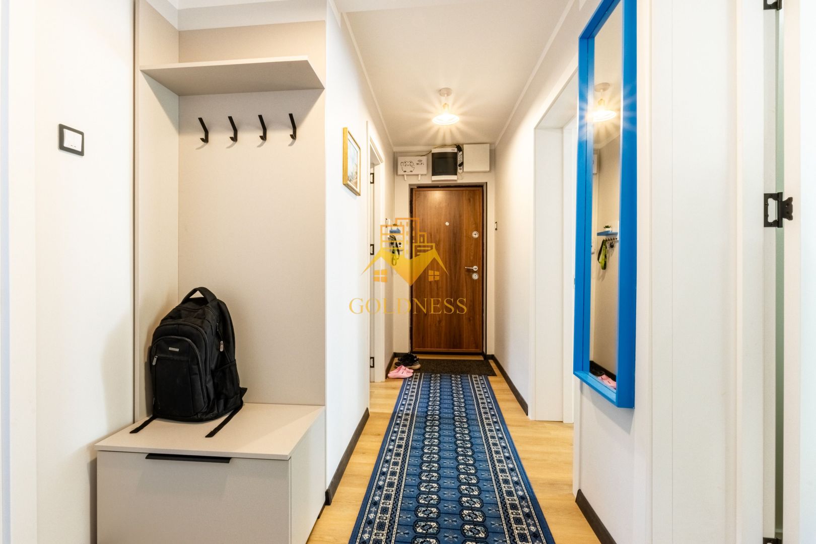 3 camere, decomandate, modern, Gheorgheni Zona Interservisan, Iulius - Poză 6