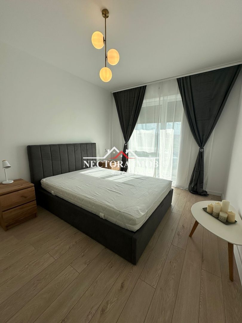 NECTORA IMOB-Apartament 3 camere, Prima Arena, Loc de Parcare, Utilat - Poză 2