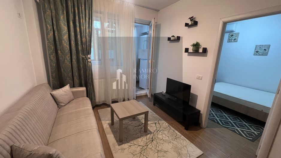 Garsoniera studio Militari Residence - Poză 1