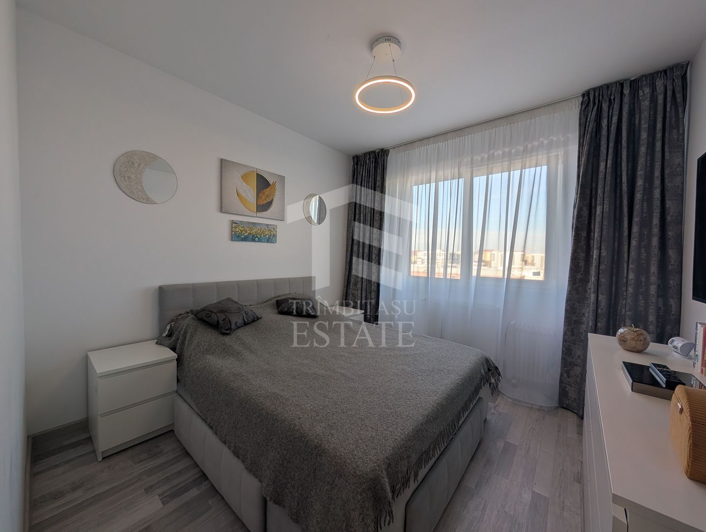 Apartament de 2 Camere Mobilat si Utilat complet + Loc de parcare - Poză 5