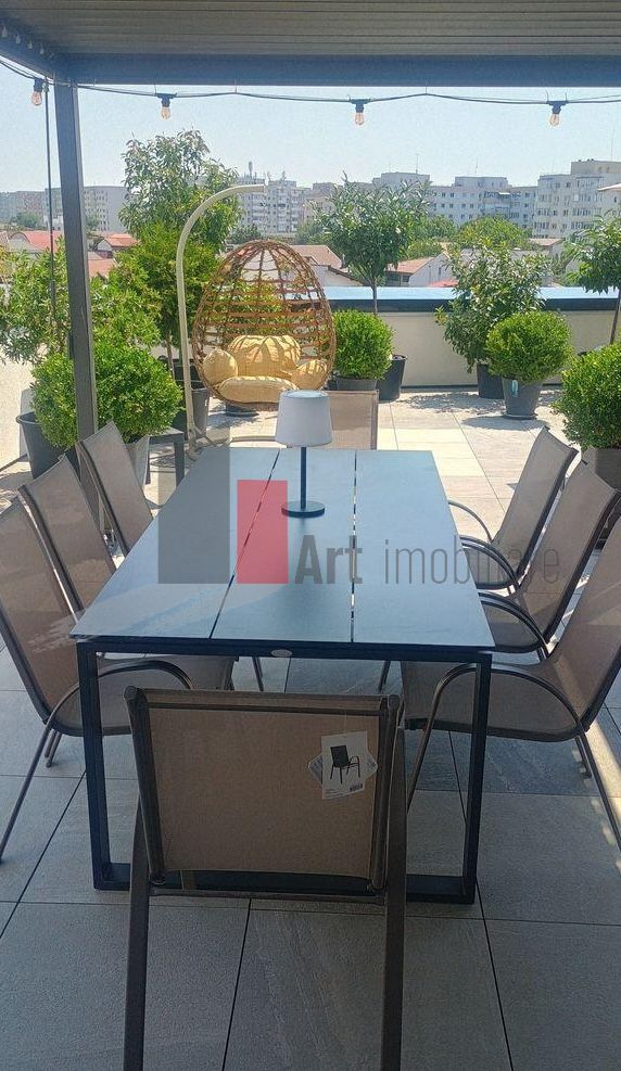 APARTAMENT 2 CAMERE PREMIUM CU TERASĂ DE 72 MP, LÂNGĂ PARCUL CINEMA FLOREASCA - Poză 8