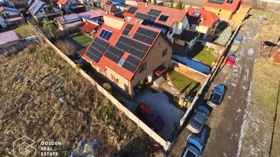 Vila 5 camere, gata de mutare, teren 700 mp, strada privata- Gradiste - Poză 26