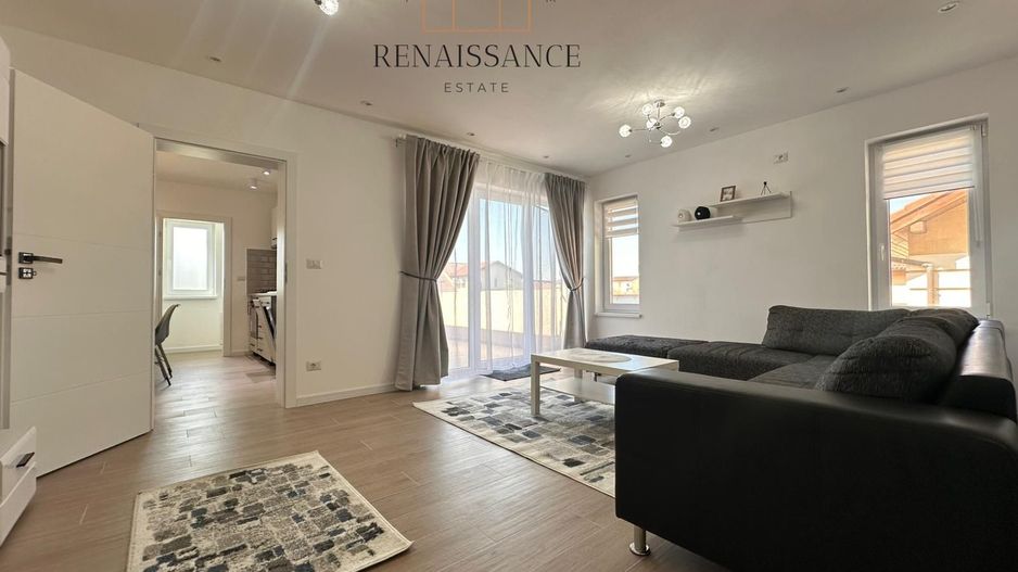 Dumbravita 3 Camere 2 Bai | 85mp Utili | Ferventia II - British School - Poză 2