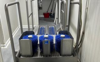 BUSINESS LA CHEIE! FABRICA + RESTAURANT + 2 MAGAZINE + TEREN INTR. 9688 MP - Poză 38