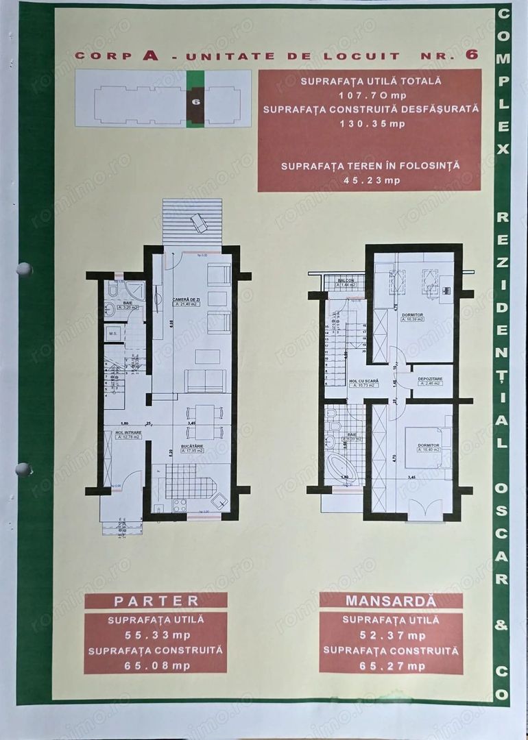 Un refugiu contemporan I Casă P+1 din complex intim I Dumbravița - Poză 18